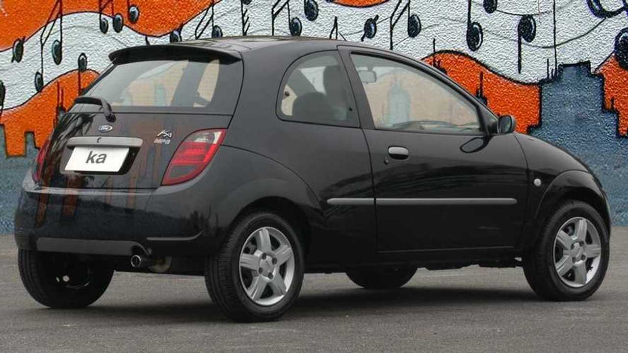 Ford Ka MP3