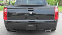 2006 Dodge Charger R/T Custom Pickup Exterior Back View