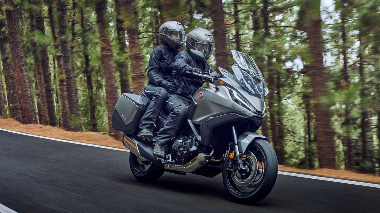 Honda NT1100 2022