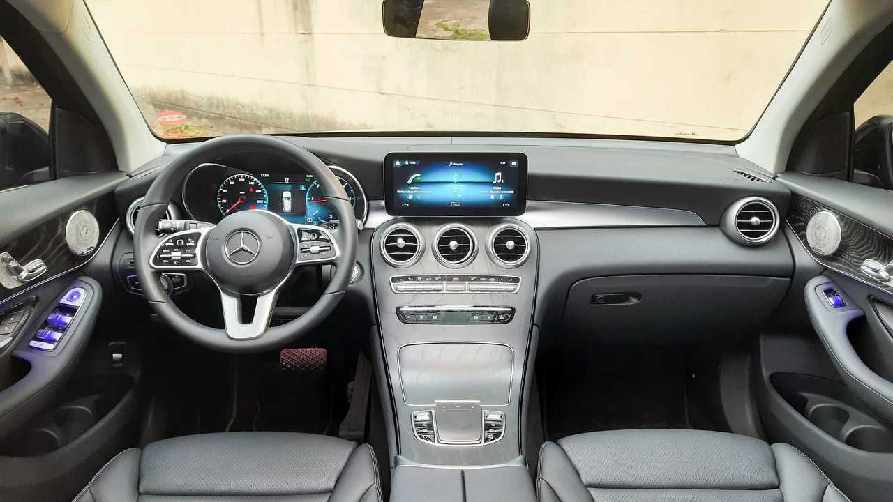 Mercedes-Benz GLC 220d 2021
