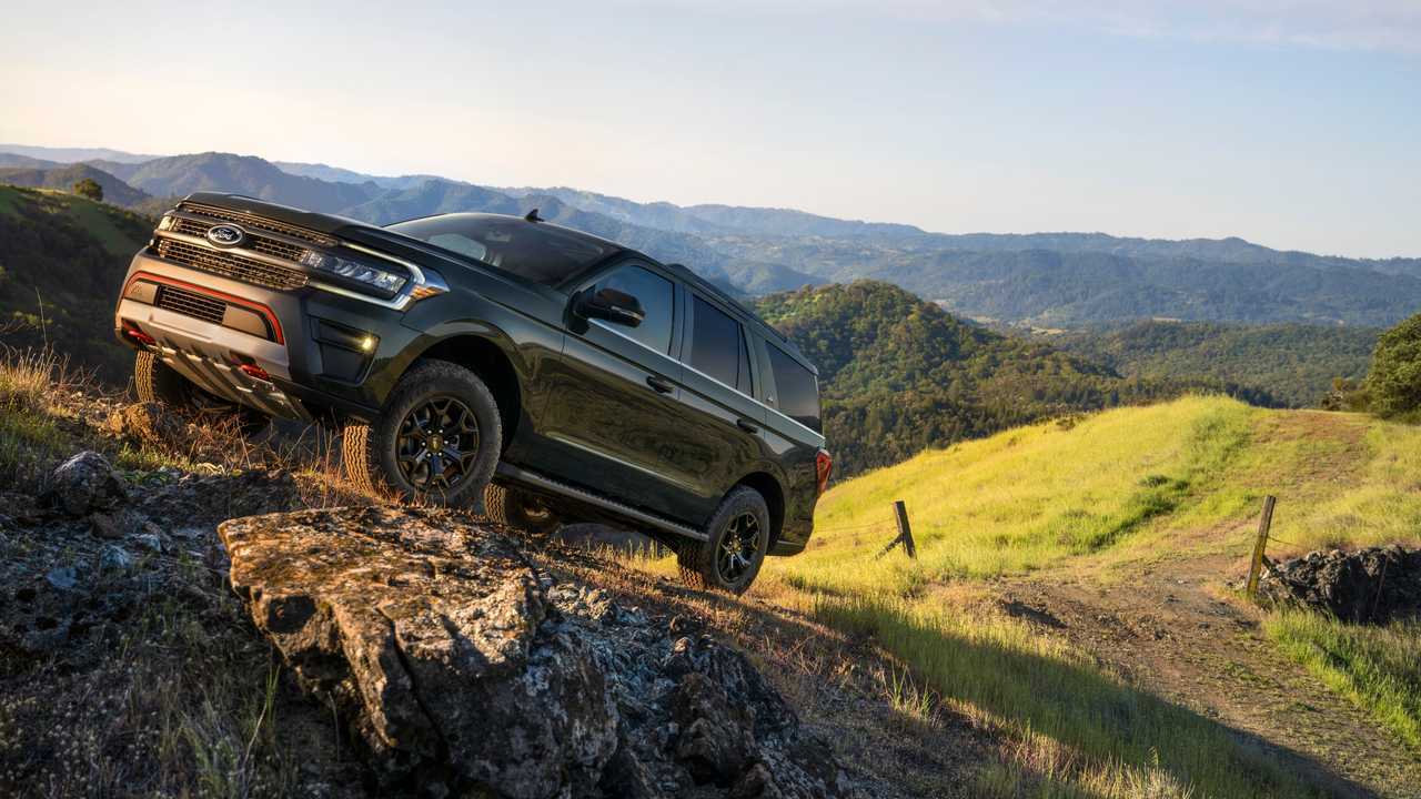 Ford Expedition Timberline