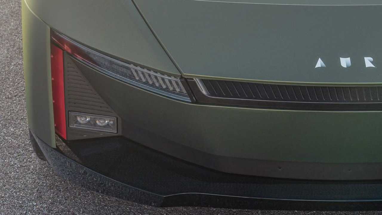 Concetto Aura EV