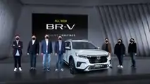Yeni Honda BR-V