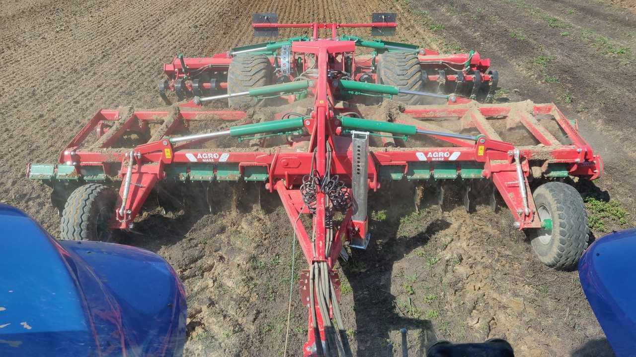 AGRO-MASZ BTC50