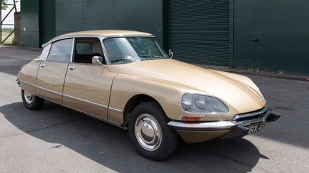 classic citroends transformed in ev