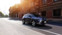 2022 Toyota Corolla Cross (JDM)