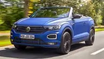 VW T-Roc Cabriolet R-Line „Edition Blue“