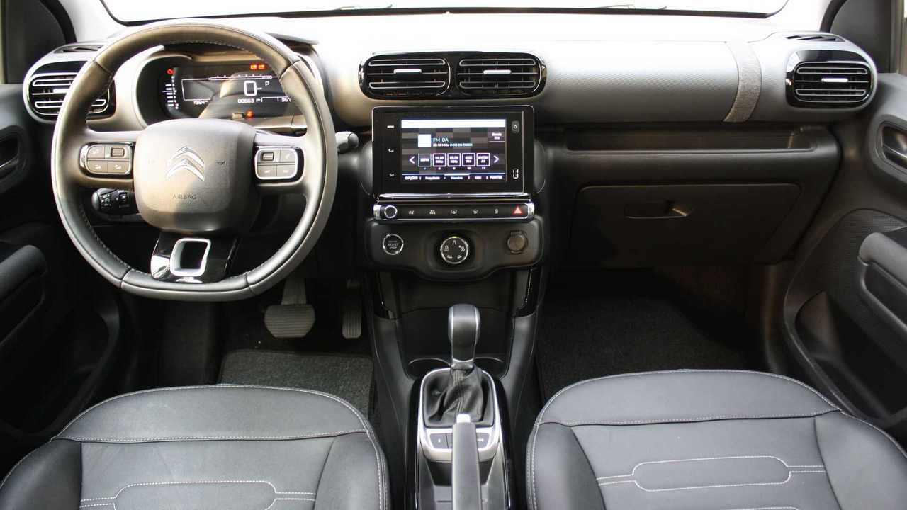 Citroën C4 Cactus Shine Pack THP 2022