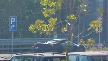 Fotos espía de un prototipo del Ferrari LaFerrari