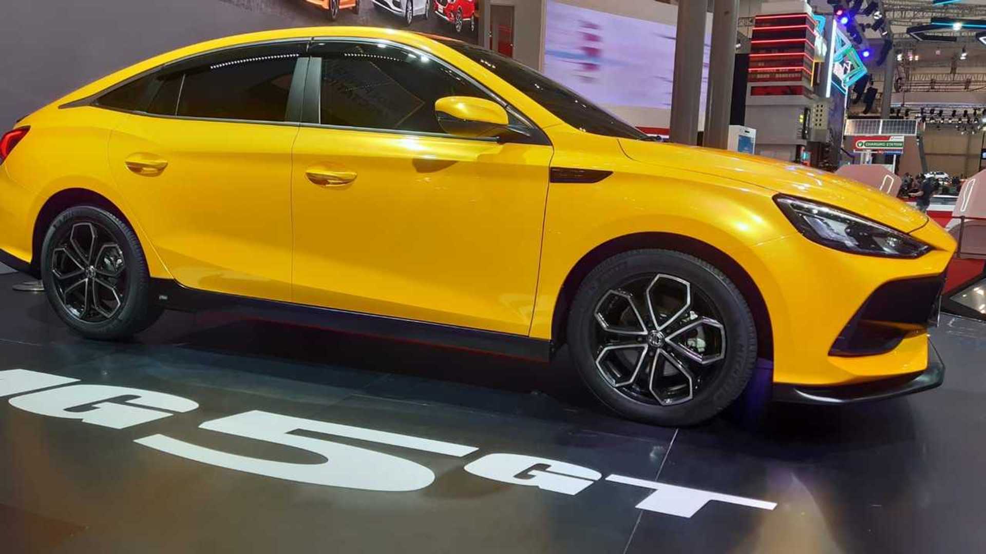 MG Indonesia Perkenalkan Tiga Model Terbaru dalam GIIAS 2021