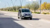 Toyota Proace City Verso Family, a prueba