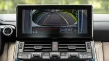 Round view cameras Toyota Land Cruiser 300