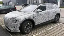 Audi-Erlkönig: Elektro-SUV für China