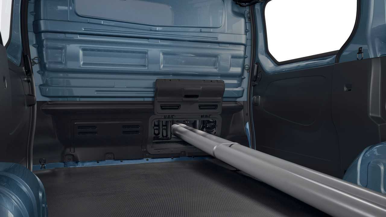 Nuovo Renault Trafic 2022