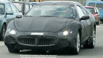 Maserati GT Coupe  Spy Photo