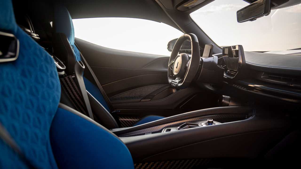 2022 Pininfarina Battista