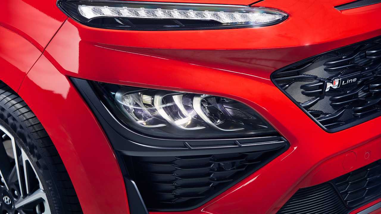 Hyundai Kona N Line