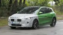 2022 Ford Focus ST spy photo
