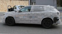 2022 Renault Kadjar new spy photo (exterior)