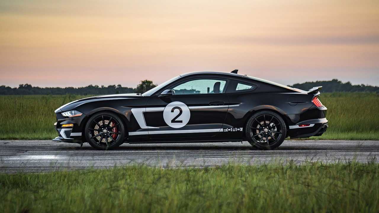 Hennessey Ford Mustang GT Legend Edition