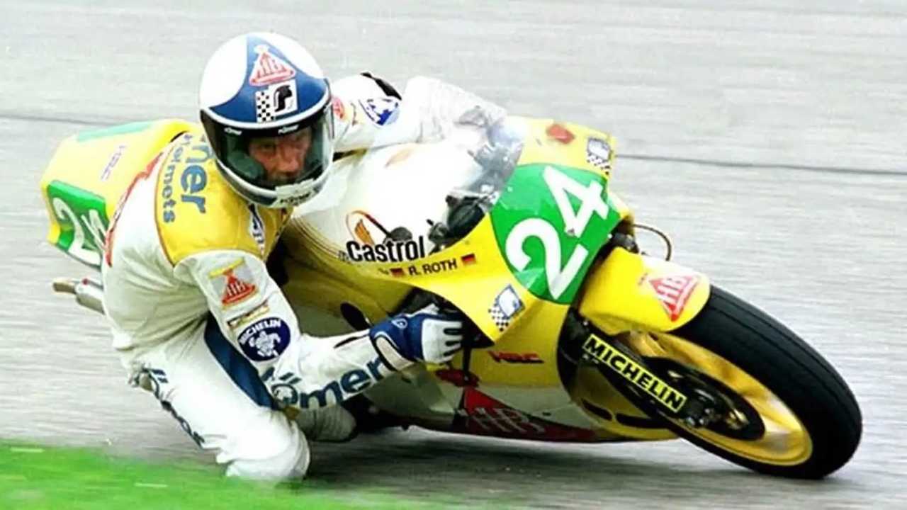 Reinhold Roth Death