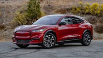 2021 Ford Mustang Mach-E