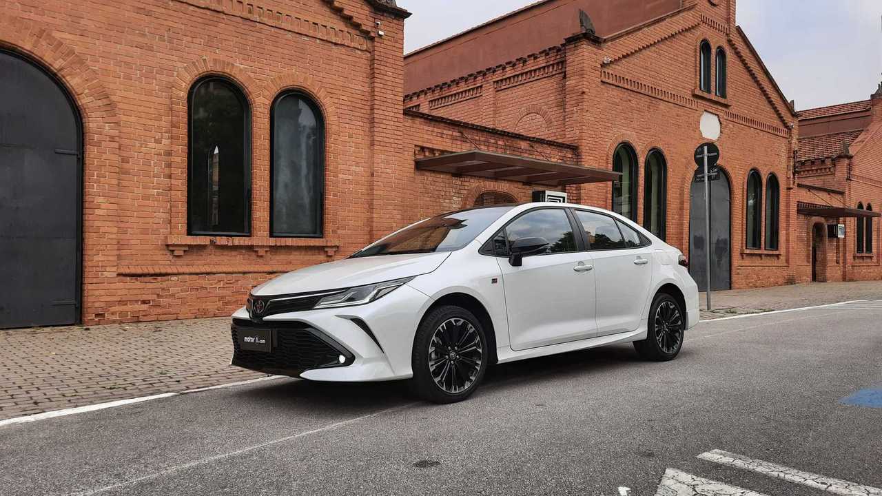 Toyota Corolla GR-S 2022