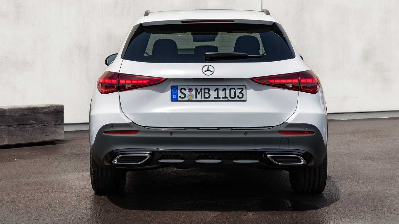 Mercedes-Benz C-Class All-Terrain Exterior