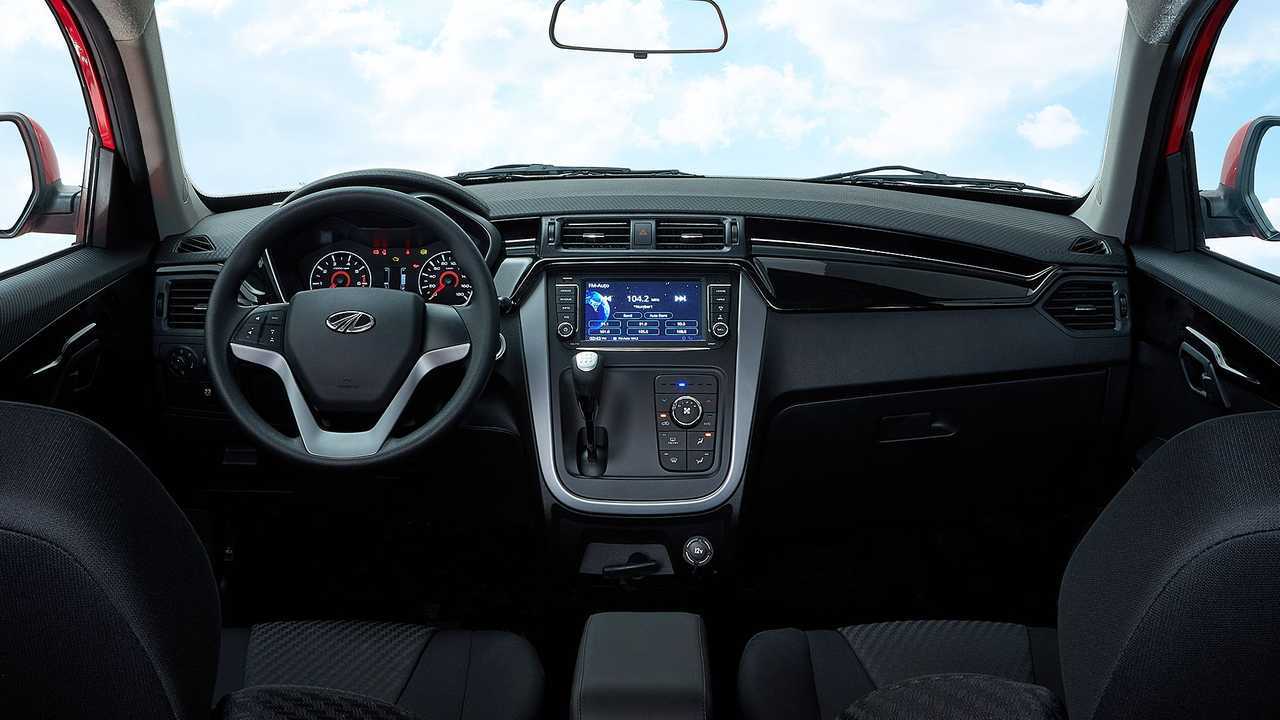 Mahindra KUV100 NXT