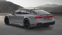 Audi RS7 Sportback par Mansory