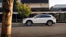 Mazda CX-9 (2021) im Fahrbericht aus Russland