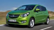 Opel Karl (2015 - 2019)