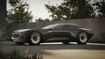 Audi skysphere concept 2021