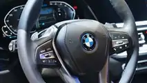 Live-Fotos von BMW iX5 Wasserstoff von der IAA 2021