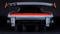 Porsche Mission R-Konzept