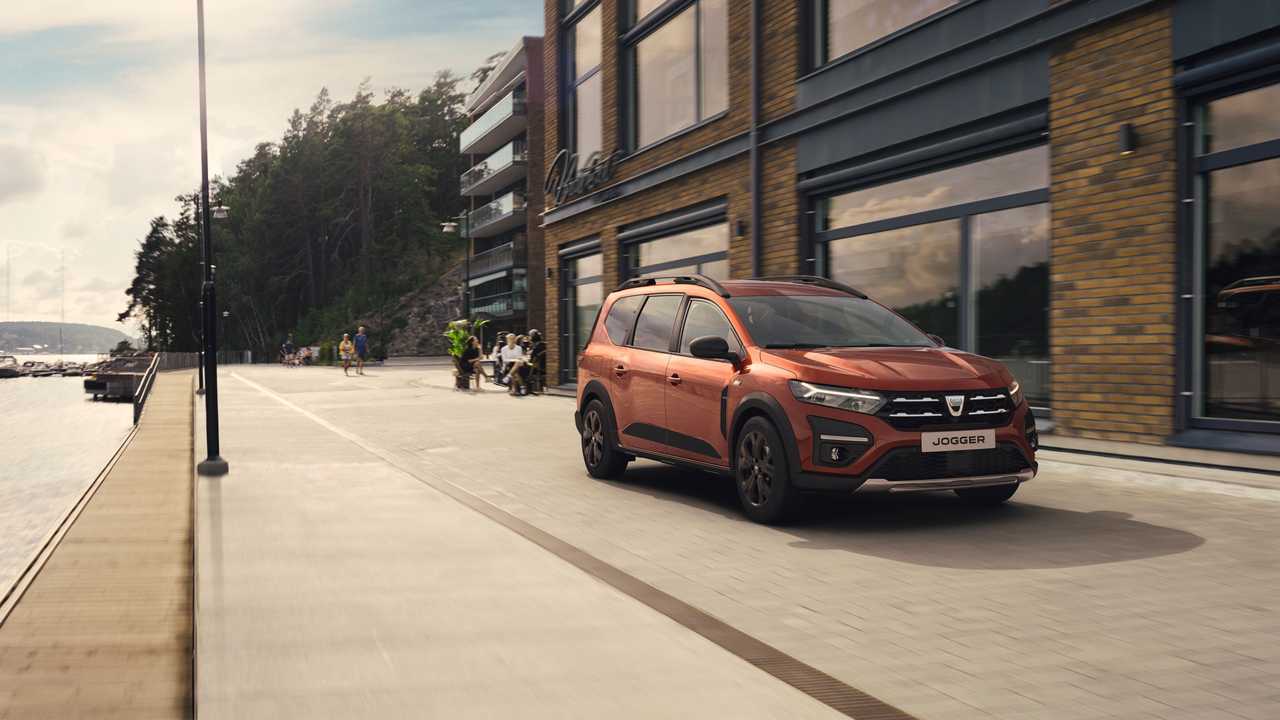 2021 Dacia Jogger