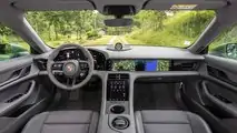 Essai Porsche Taycan 4S Cross Turismo