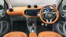Smart EQ Fortwo Coupe Racing Green Edition