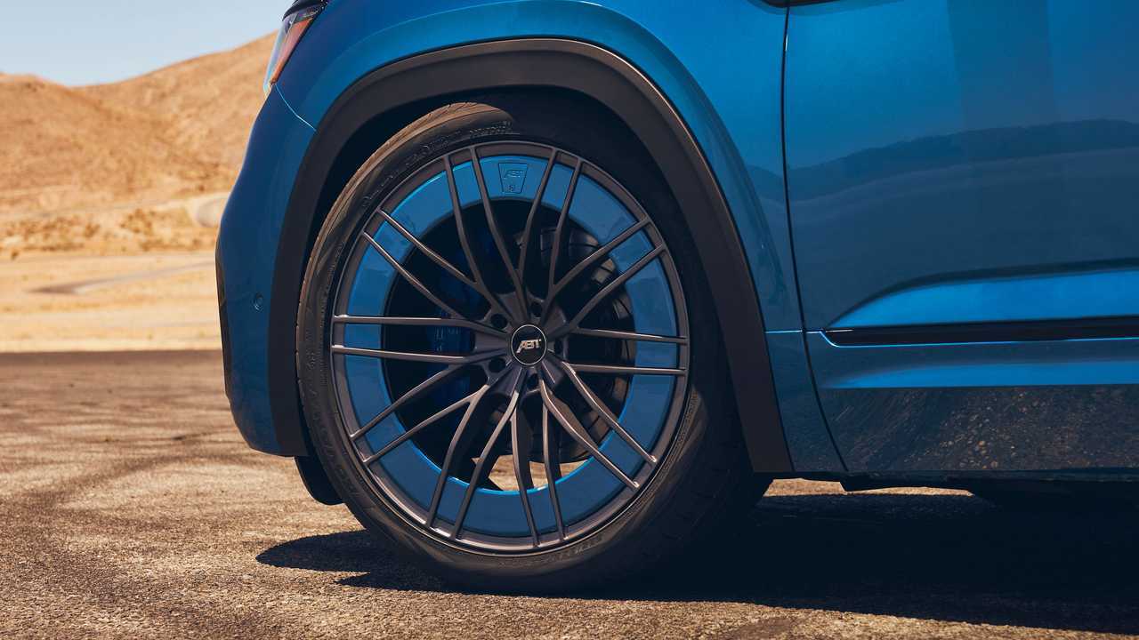 Volkswagen Atlas Cross Sport GT Concept