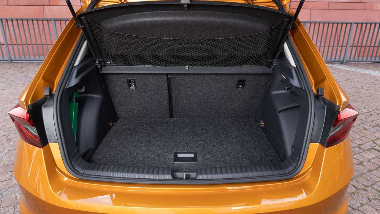 Essai Škoda Fabia (2021)