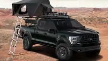 BTR F-150 Zittern