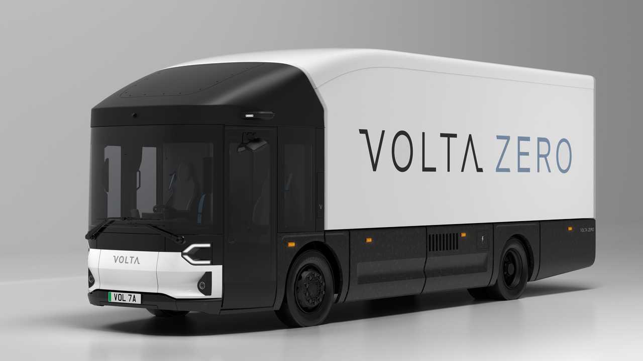 Volta Zero Serienversion)