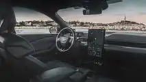 Foto di Ford Mustang Mach-e GT, la prova
