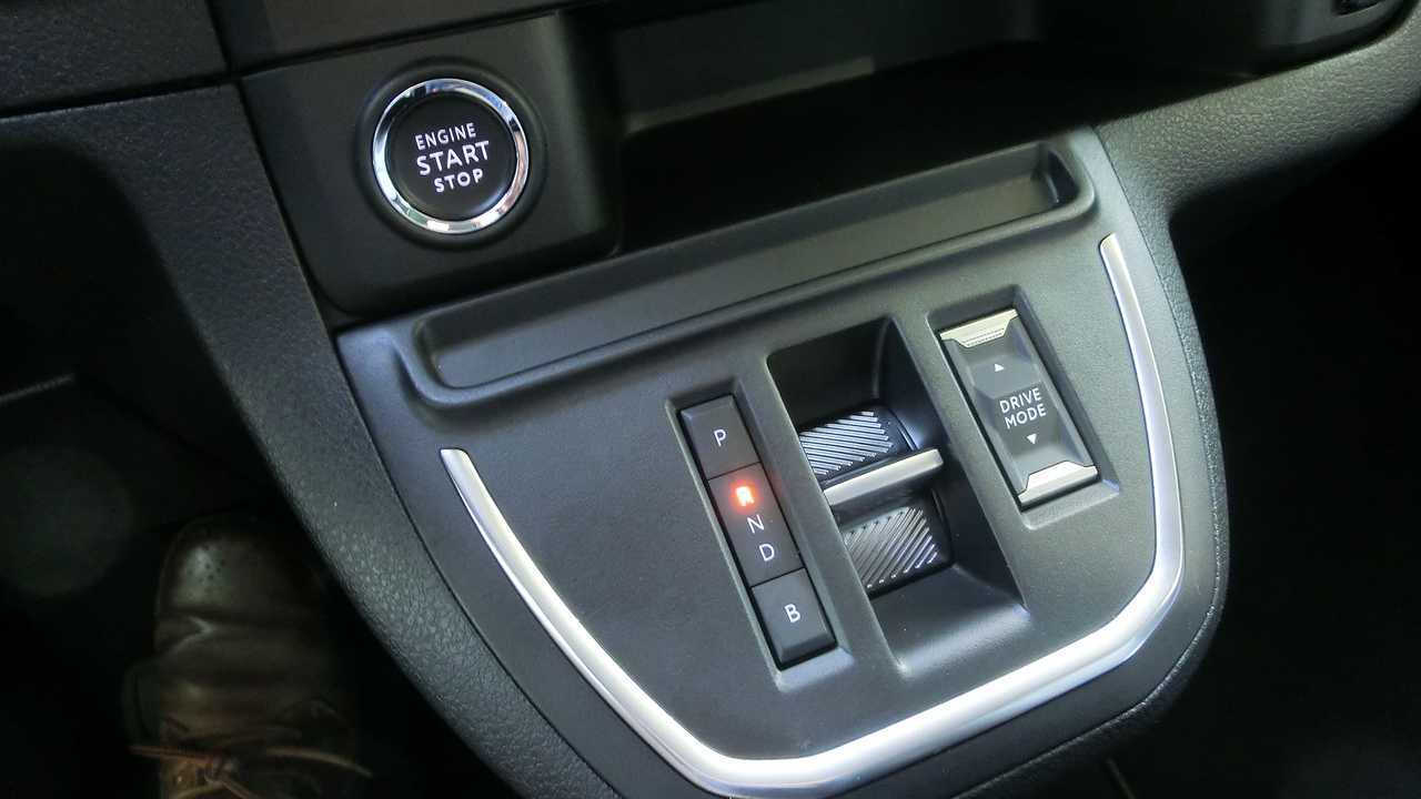 Citroen e-Spacetourer XL (2021)