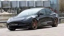 Tesla Model 3 By Senner Tuning 0