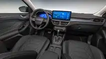 2022 Ford Focus Active
