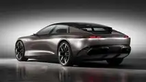 Audi Grandsphere Concept