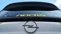 Opel Rocks-e (2021)