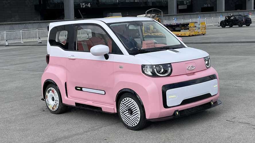 Chery QQ Sport