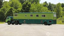 1974 Ford C750 'Camelot Cruiser' Trailer Coach for sale (exterior)